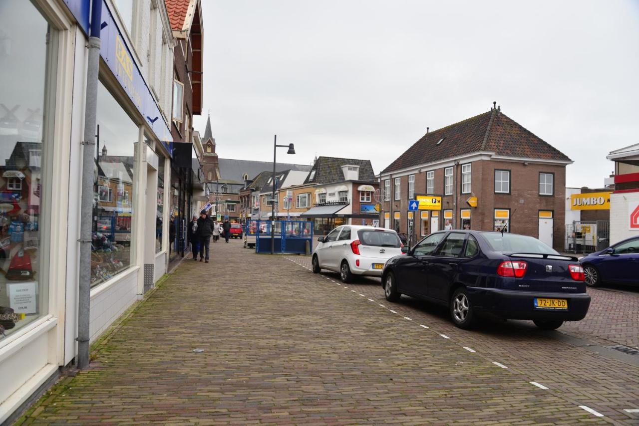 Bas Apartment Egmond Aan Zee Exterior foto