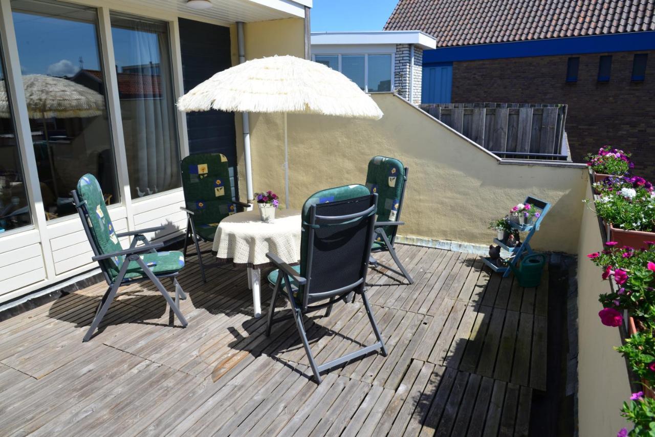 Bas Apartment Egmond Aan Zee Exterior foto